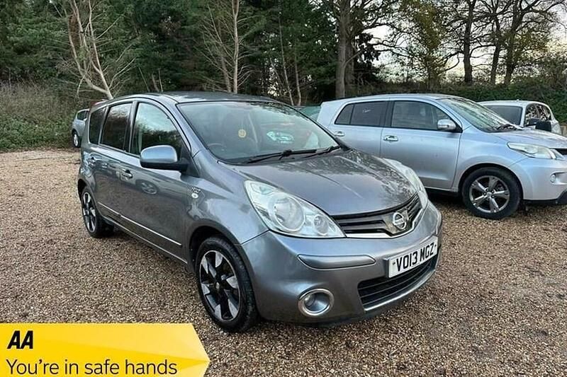 Used 2013 Nissan Note N-TEC | £1,995 (Good price) - Image 1/1