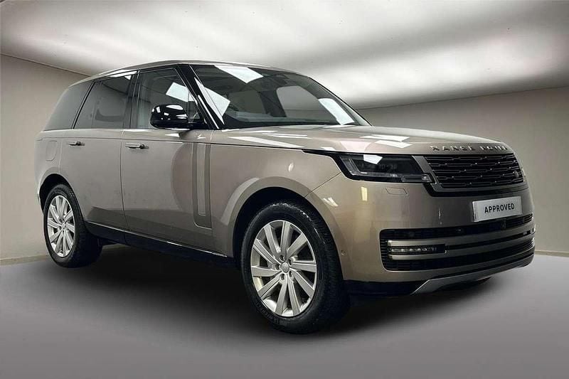 Other Used 2023 Land Rover Range Rover SE SUV | £79,999 (Good price) - Image 1/4
