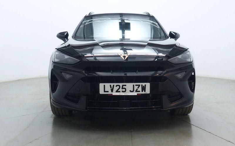 Used Cupra Formentor 150 HP (110 kW) 2025 SUV