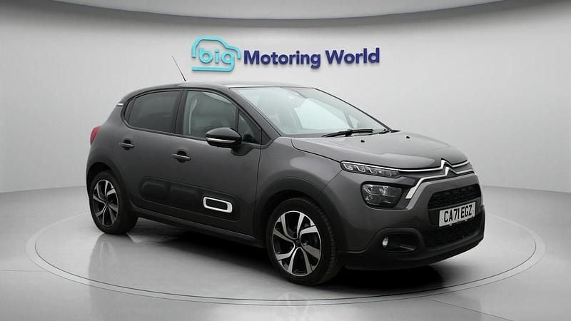Used Citroën C3 PureTech 82 HP (60 kW) 2022 Hatchback
