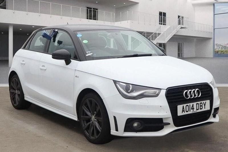 Used 2014 Audi A1 Sportback S-Line Hatchback | £4,995 (Fair price) - Image 1/1