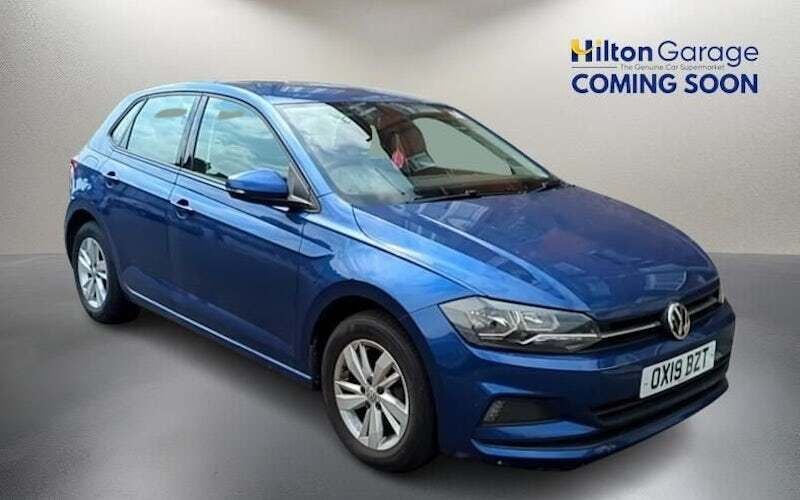 Used 2020 VW Polo SE Hatchback | £11,900 (Good price) - Image 1/1