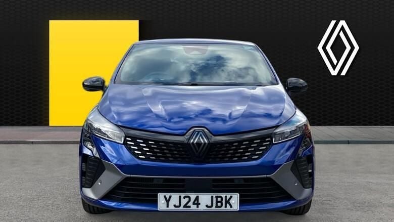 Used Renault Clio V Esprit Alpine 90 HP (66 kW) 2024 Blue  Hatchback