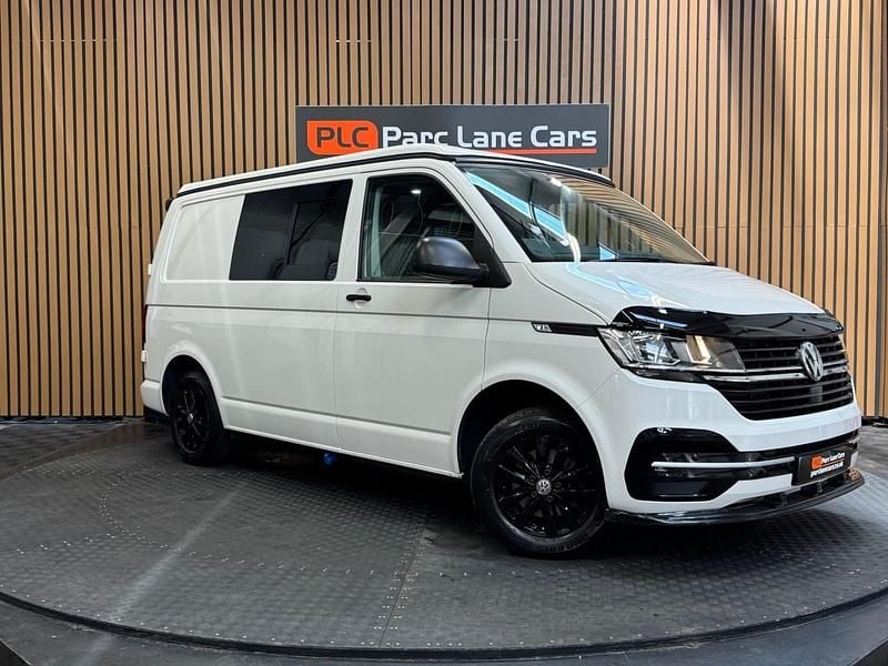 Used VW Transporter Startline 2022 White Van