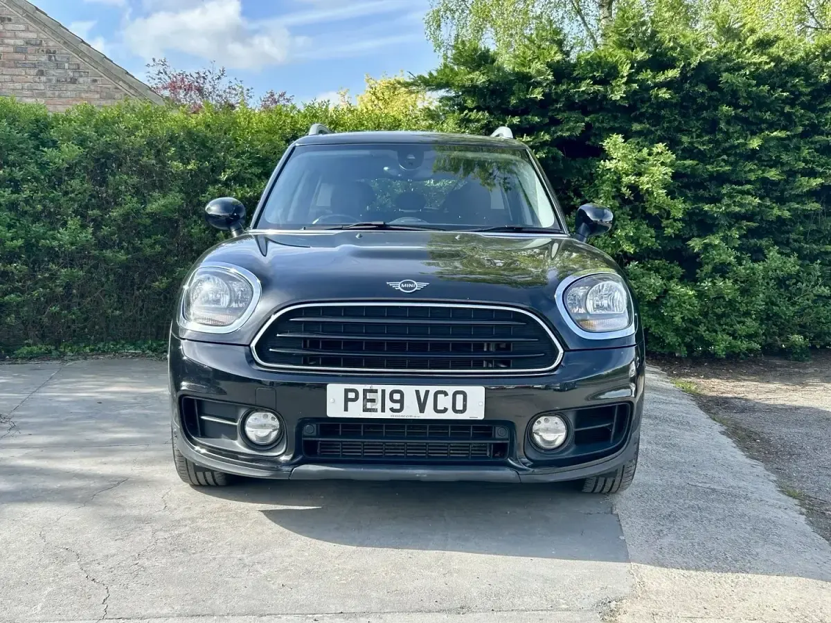 Used Mini Cooper Countryman Classic 2019 Black SUV