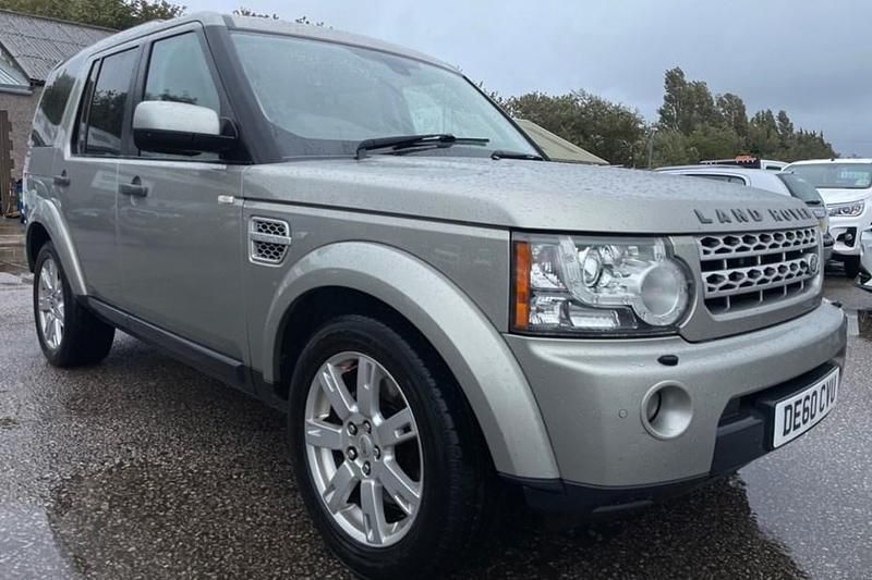 Used 2010 Land Rover Discovery 4 SUV | £6,750 (Fair price) - Image 1/1