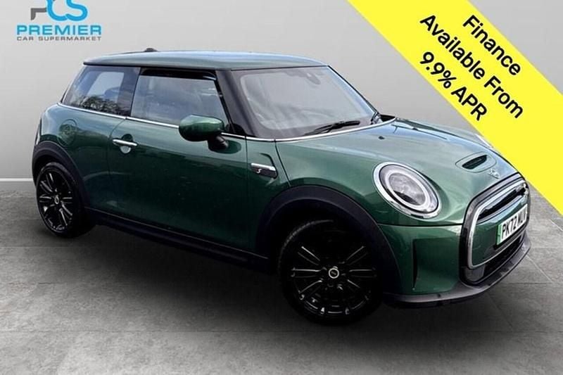 Used Mini Cooper S Hatch 135 kW (184 HP) 2022 Hatchback