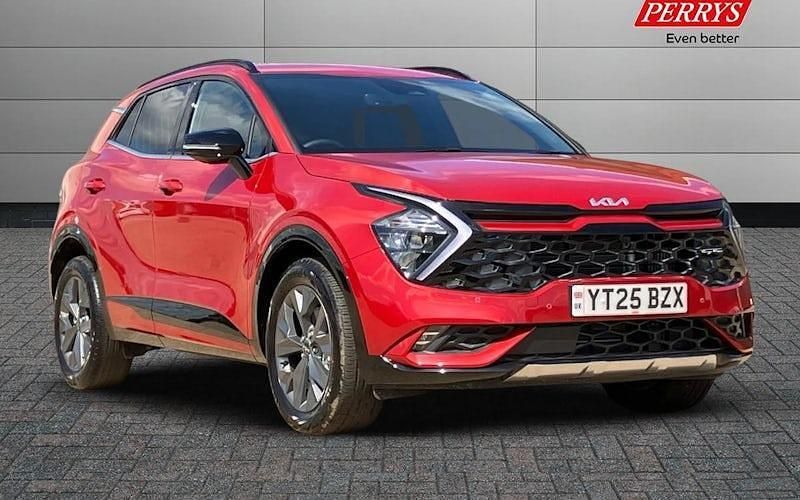 New 2025 Kia Sportage 2 SUV | £30,780 (Super price) - Image 1/4