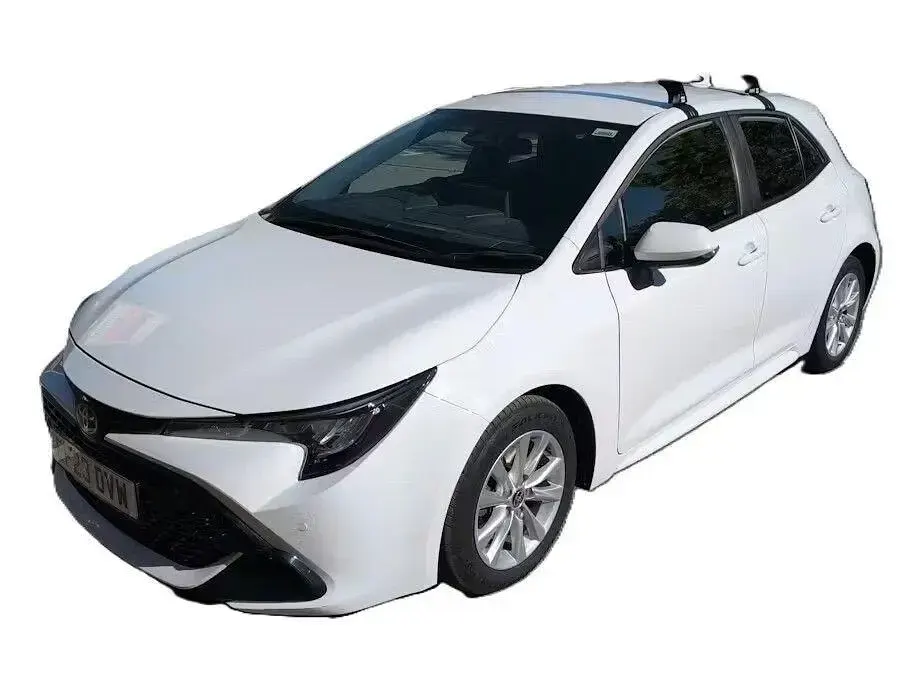 Gebraucht Toyota Corolla 140 PS (102 kW) 2023 Weiß Kleinwagen