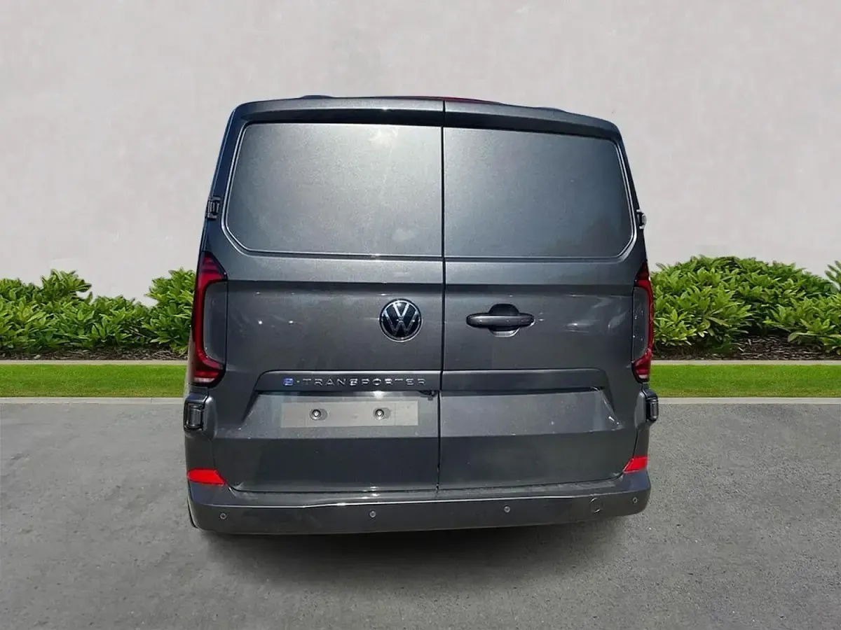 Used VW T7 Pro 160 kW (218 HP) 2025 Grey Van