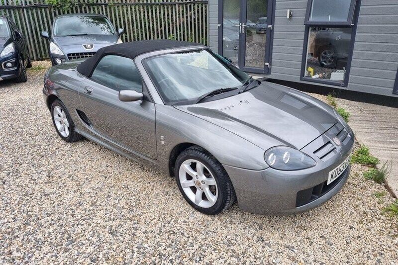 Used 2003 MG TF Cabriolet | £4,495 (Fair price) - Image 1/1