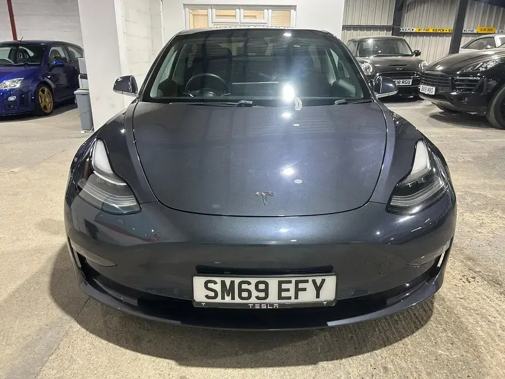 Used Tesla Model 3 Performance 461 kW (627 HP) 2019 Sedan