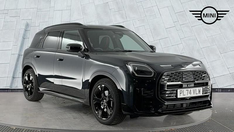 Used Mini Countryman 215 HP (158 kW) 2025 Grey SUV