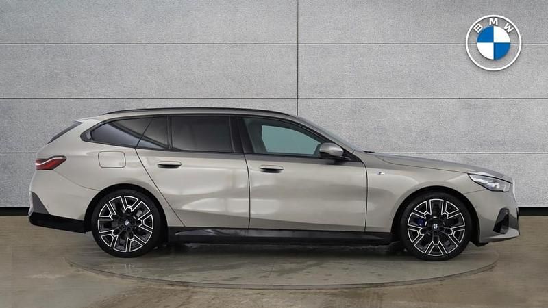Used BMW 530e M Sport 295 HP (216 kW) 2025 Grey Estate