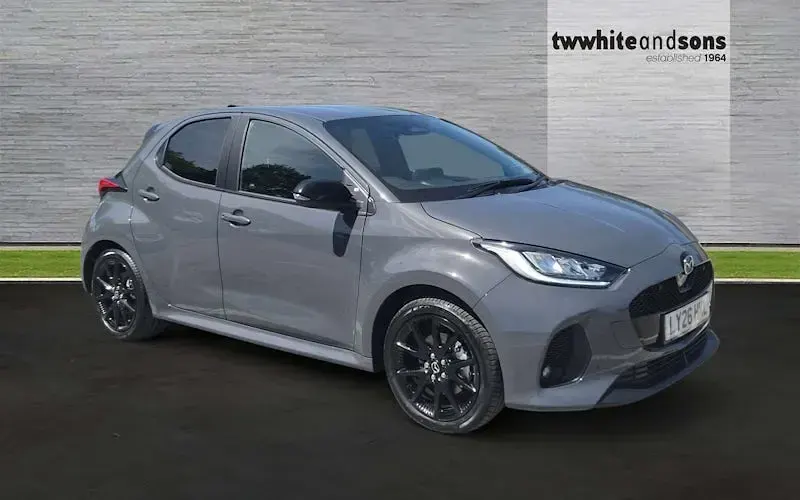 New Mazda 2 Homura-Line 116 HP (85 kW) 2026 Hatchback