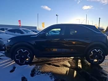 Used Vauxhall Mokka Ultimate 100 kW (136 HP) 2023 Black SUV