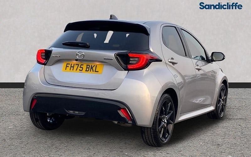 New Mazda 2 Homura-Line 116 HP (85 kW) 2026 Hatchback