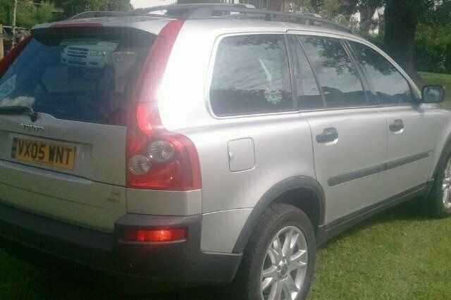 Usado Volvo XC90 2005 SUV