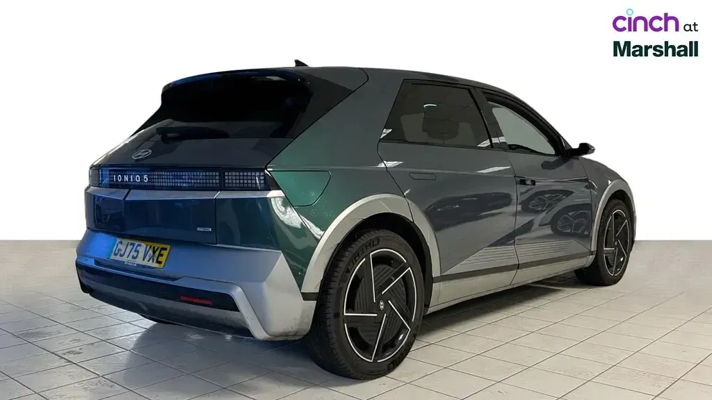 Used Hyundai Ioniq 5 Ultimate 2025 SUV