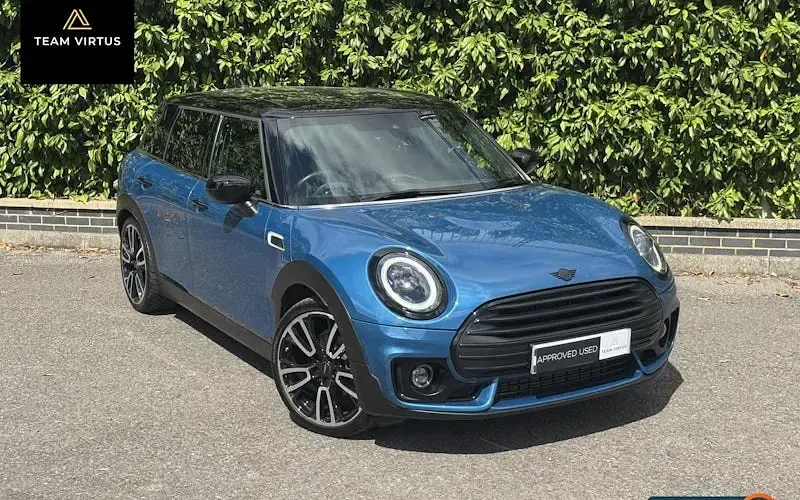 Used Mini Cooper Clubman Sport 136 HP (100 kW) 2022 Estate
