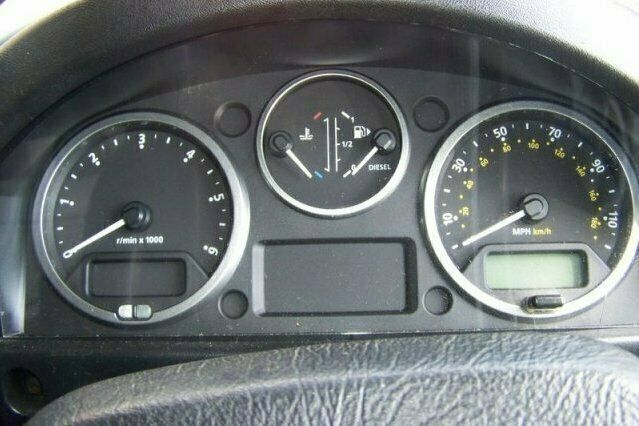 Used Land Rover Defender 2008 SUV