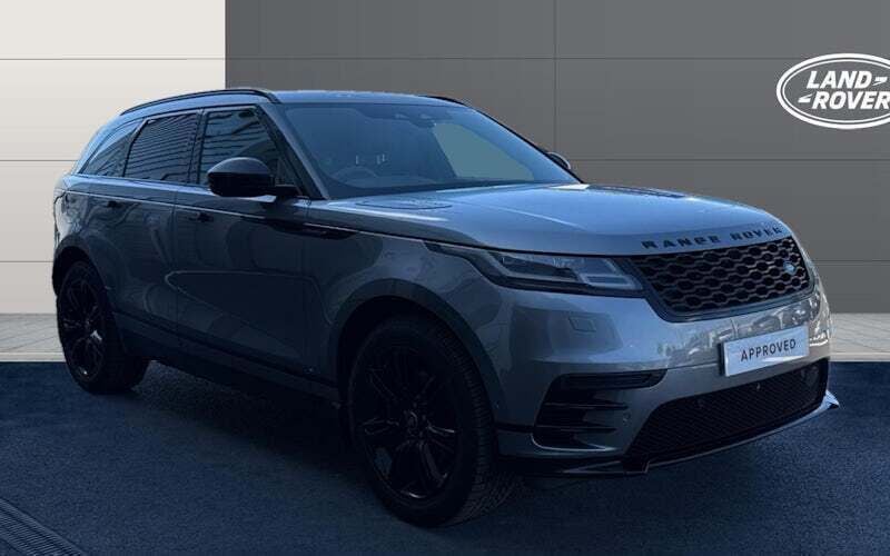 Used 2023 Land Rover Range Rover Velar SE Dynamic SUV | £24,622 (Super price) - Image 1/4
