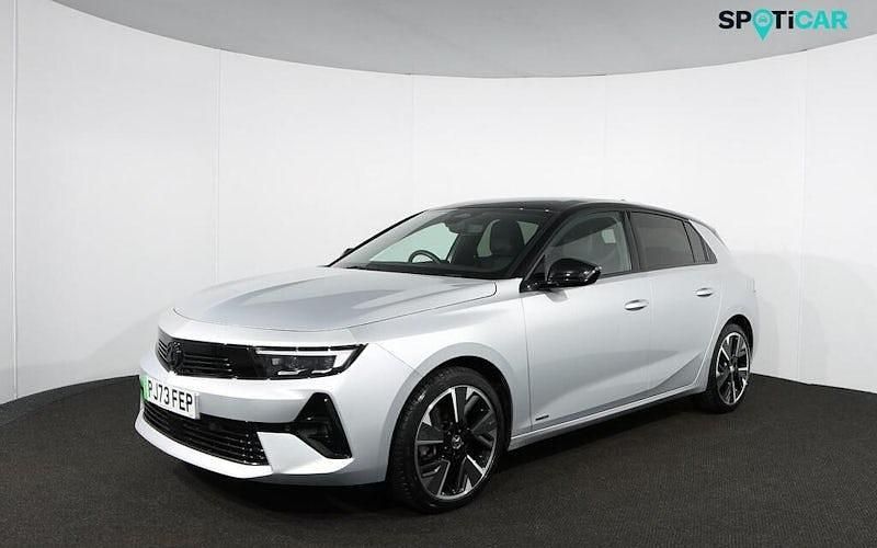 Used Vauxhall Astra Ultimate 114 kW (156 HP) 2025 Hatchback