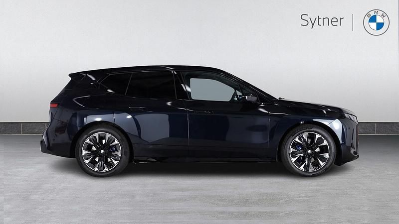 Used BMW iX M Sport 295 kW (402 HP) 2025 Black SUV
