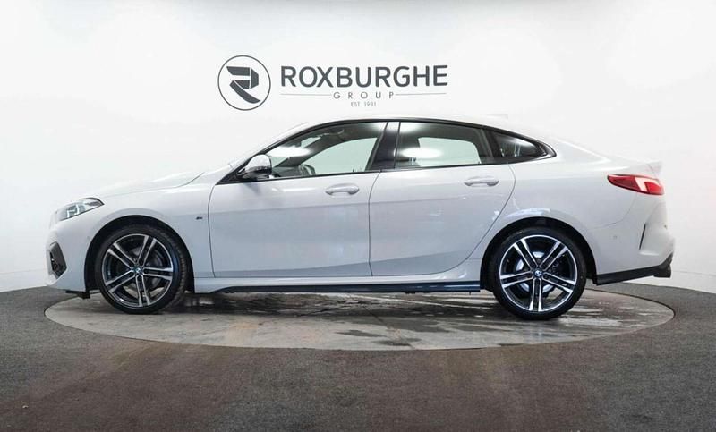 Used BMW 218 M Sport 136 HP (100 kW) 2022 White Coupe