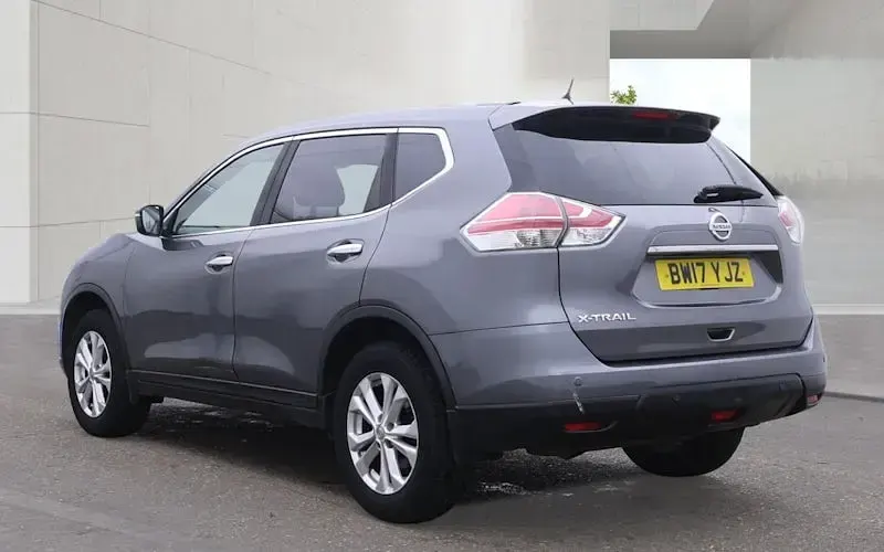Used Nissan X-Trail Acenta 131 HP (96 kW) 2017 SUV