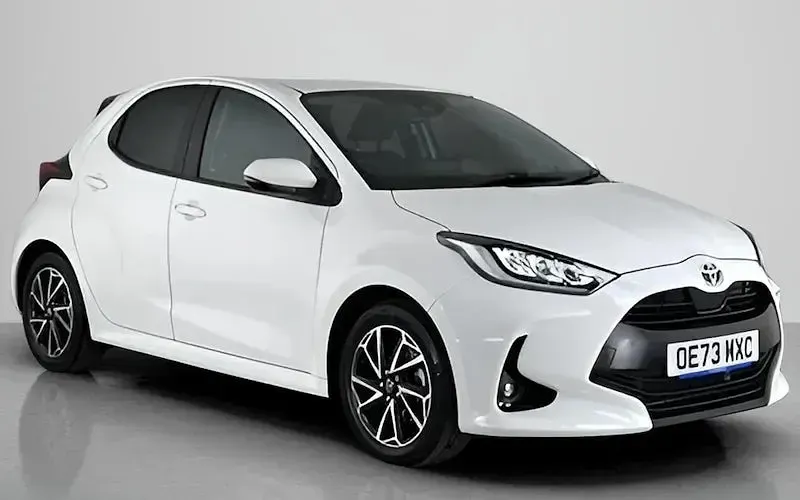 Used Toyota Yaris Design 116 HP (85 kW) 2026 Hatchback