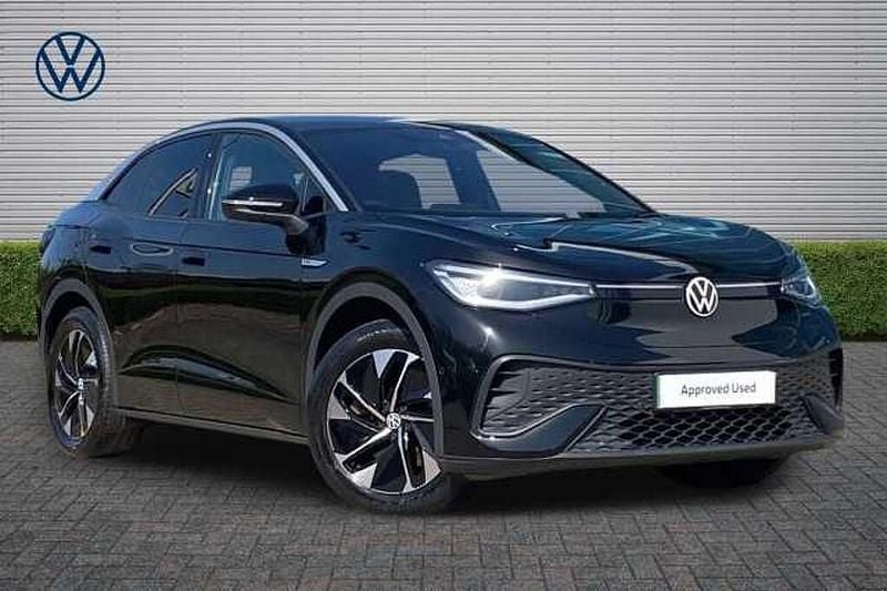 Usado VW ID.5 Pro 127 kW (174 HP) 2022 Preto SUV