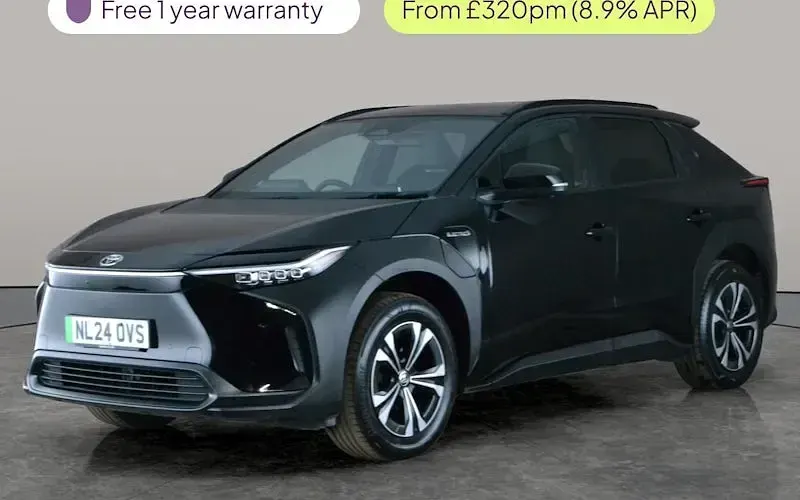 Used Toyota bZ4X 160 kW (218 HP) 2024 SUV