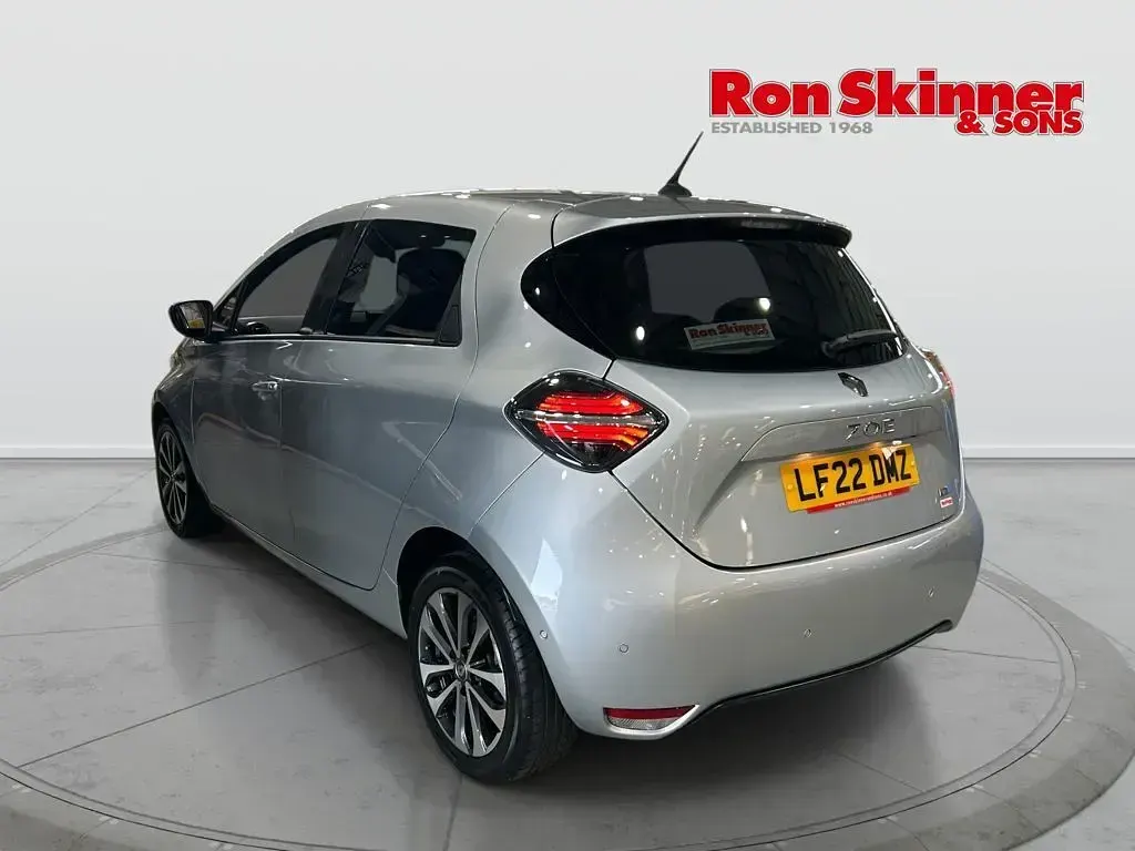 Used Renault Zoe GT-Line 22 kW (30 HP) 2022 Hatchback