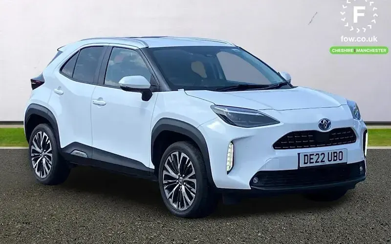 Used Toyota Yaris Cross 116 HP (85 kW) 2022 SUV