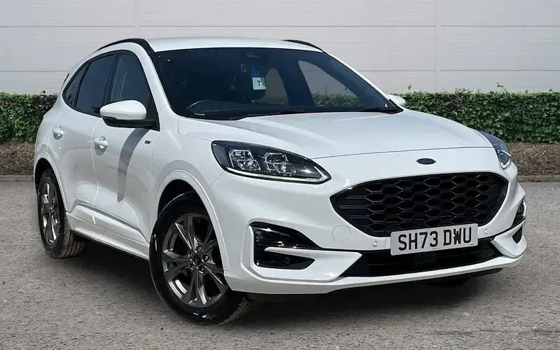 Used Ford Kuga ST-Line 190 HP (139 kW) 2023 SUV