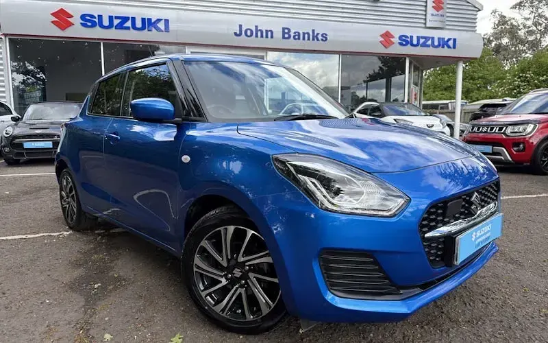 Usado Suzuki Swift SZ-L 83 HP (61 kW) 2023 Citadino
