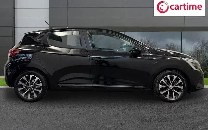 Used Renault Clio Evolution 145 HP (106 kW) 2022 Black Hatchback