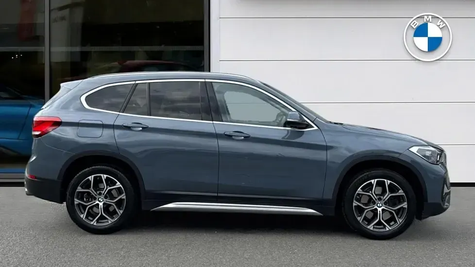 Used BMW X1 xLine 176 HP (129 kW) 2021 Grey SUV