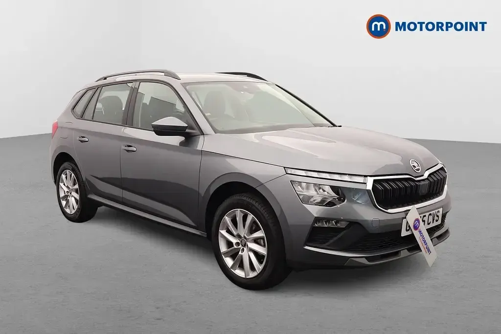 Used Skoda Kamiq SE 95 HP (69 kW) 2025 SUV