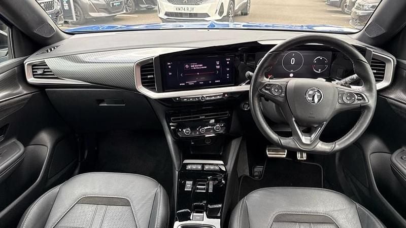 Blue Used 2022 Vauxhall Mokka Ultimate SUV | £17,615 (Fair price) - Image 1/4