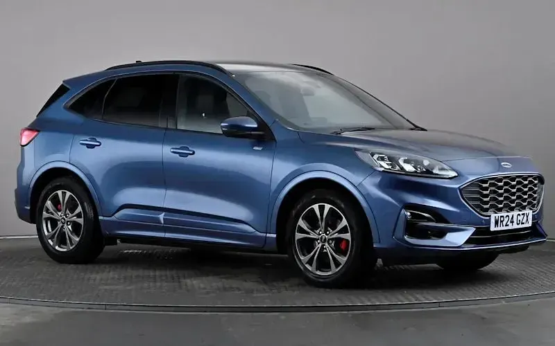 Used Ford Kuga ST-Line 190 HP (139 kW) 2023 SUV