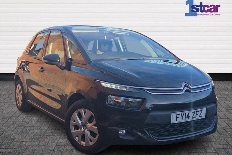 Used 2014 Citroën C4 Picasso VTR Sport MPV | £4,389 (Fair price) - Image 1/1