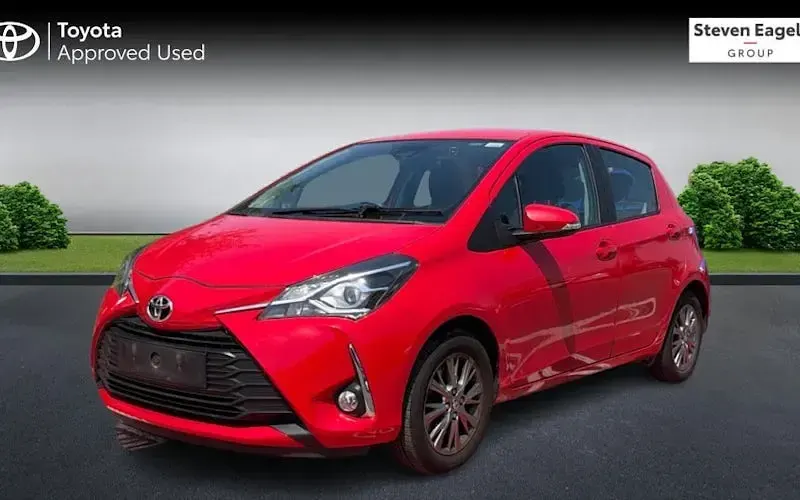 Used Toyota Yaris 111 HP (81 kW) 2020 Hatchback