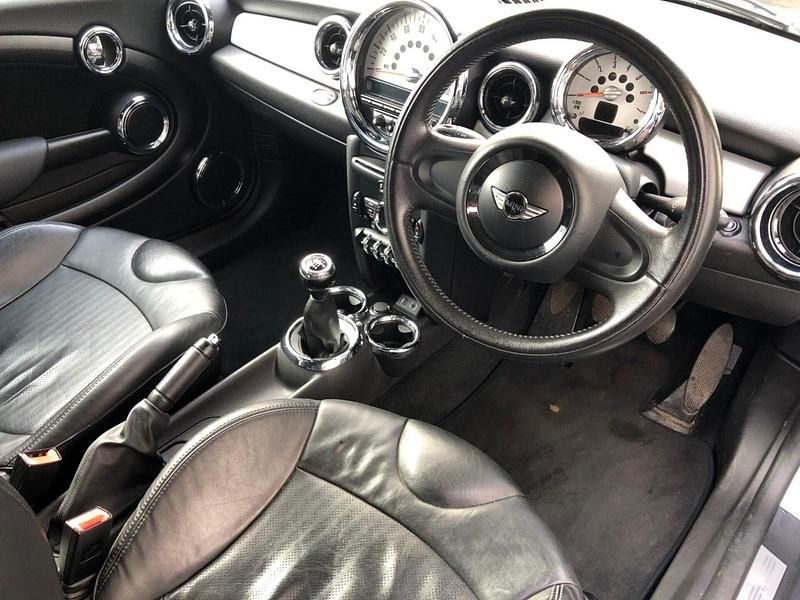 Used Mini Clubvan 2013 Blue