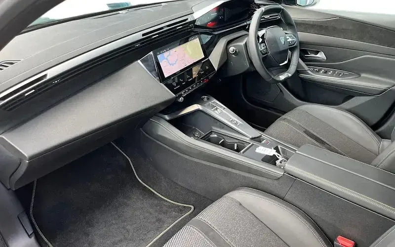 Used Peugeot 308 SW GTi 136 HP (100 kW) 2023 Estate