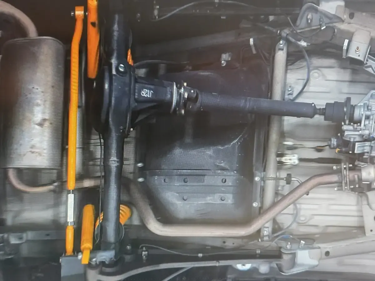 Begagnad Suzuki Jimny Adventure 85 HK (62 kW) 2013 Vit SUV