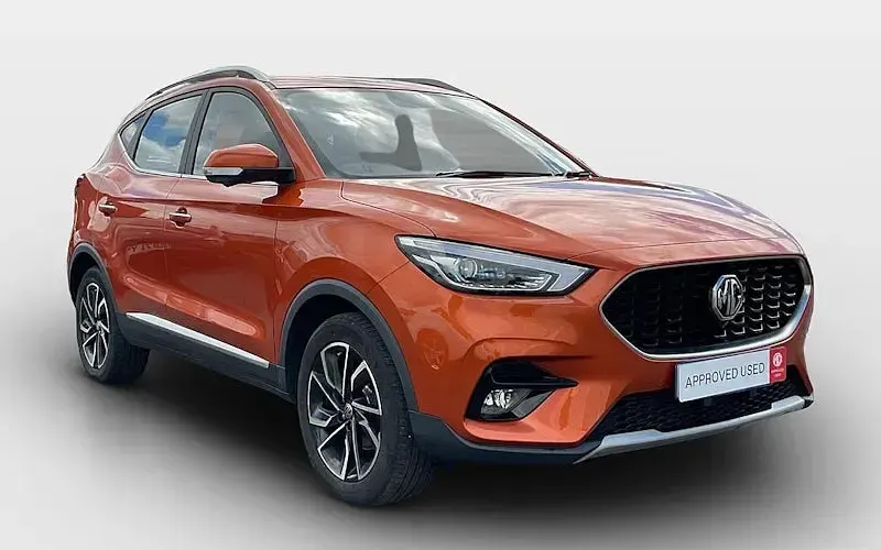 Used MG ZS Exclusive 111 HP (81 kW) 2024 SUV