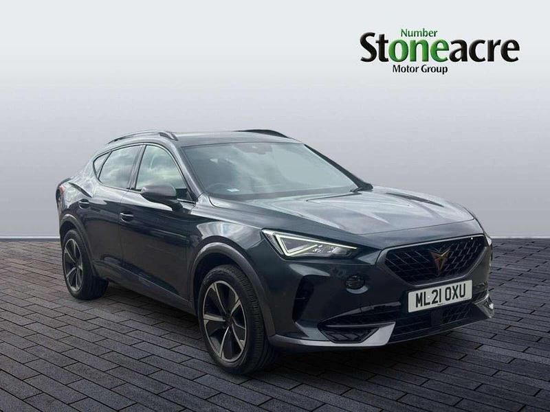 Grey Used 2021 Cupra Formentor SUV | £17,995 (Good price) - Image 1/4