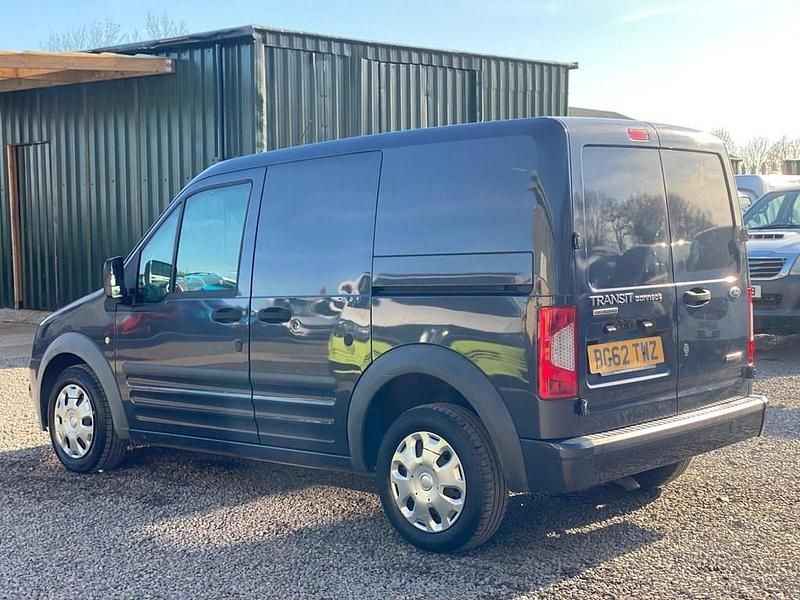 Used Ford Transit Connect Trend 90 HP (66 kW) 2012 Blue MPV